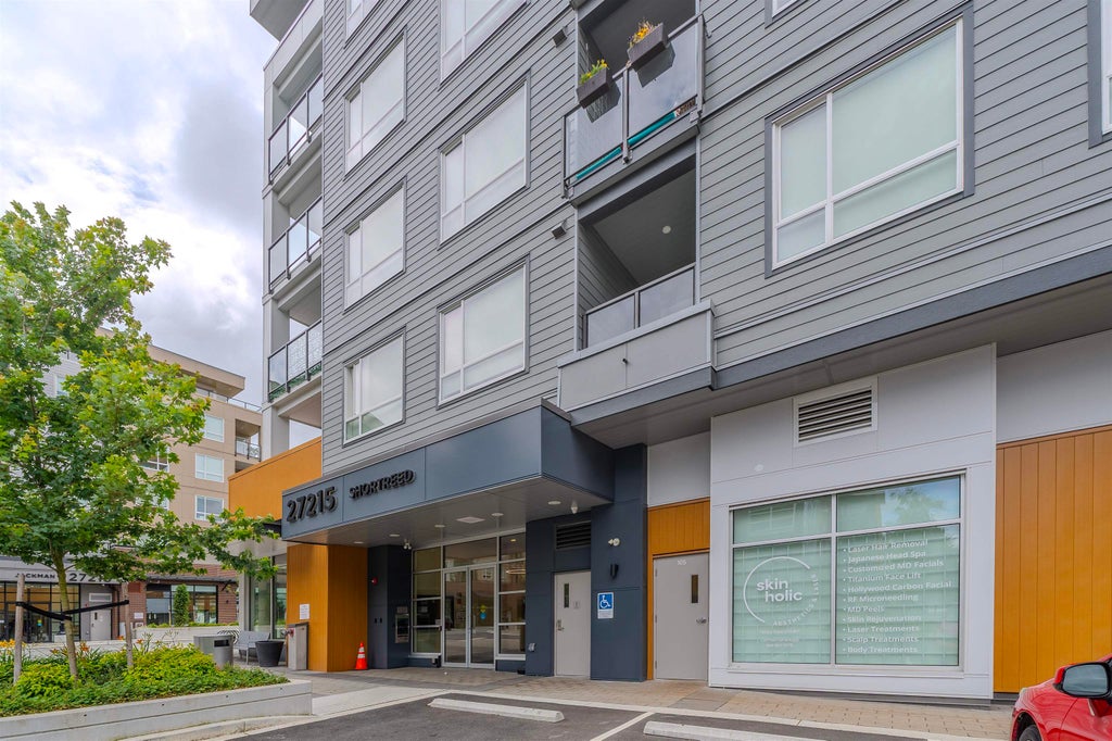Photo of 27215 Aldergrove Town Centre Drive #307, Langley, BC V4W 3N7 (MLS # R3149006)