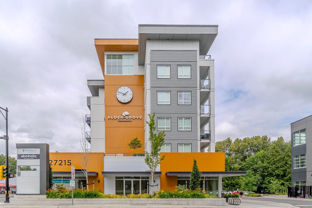 Photo of 27215 Aldergrove Town Centre Drive #307, Langley, BC V4W 3N7 (MLS # R3149006)