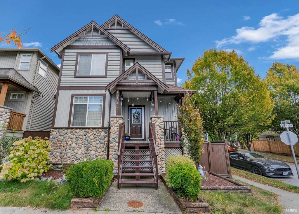 Photo of 10322 243a Street, Maple Ridge, BC V2W 2C7 (MLS # R3079096)