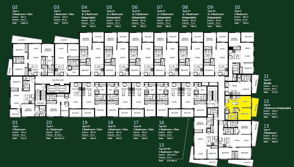 Photo of 20117 84 Avenue #A412, Langley, BC V2Y 2B8 (MLS # R3135366)