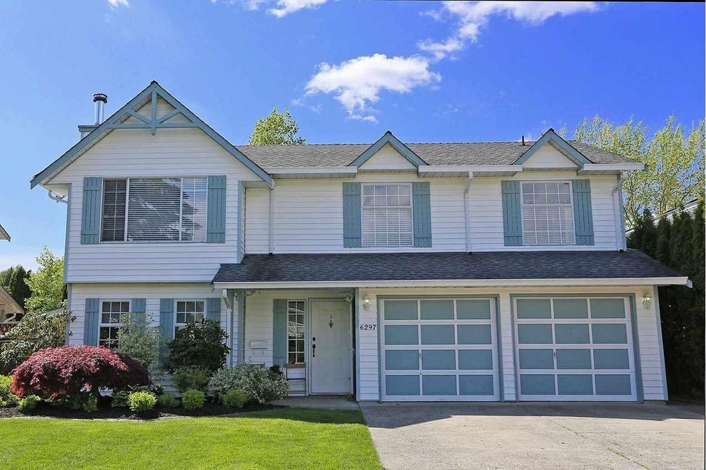 Photo of 6297 172a Street, Surrey, BC V3S 6V4 (MLS # R3157243)