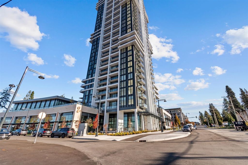 Photo of 13675 107a Avenue #2312, Surrey, BC V3T 0X2 (MLS # R3066406)