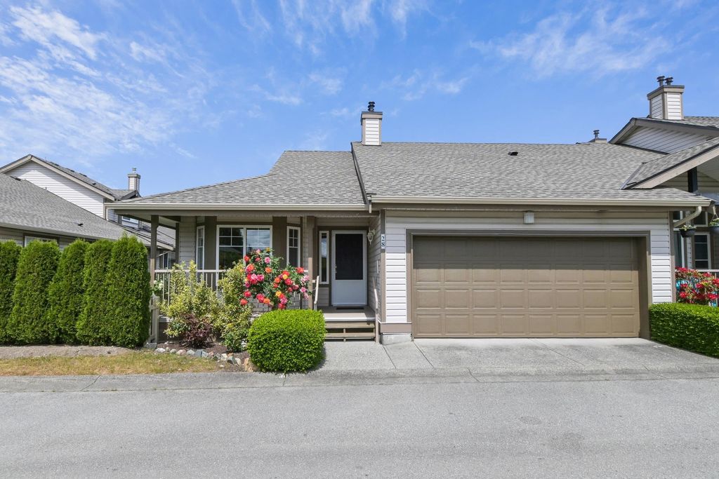 Photo of 20222 96 Avenue #28, Langley, BC V1M 3C3 (MLS # R3124283)