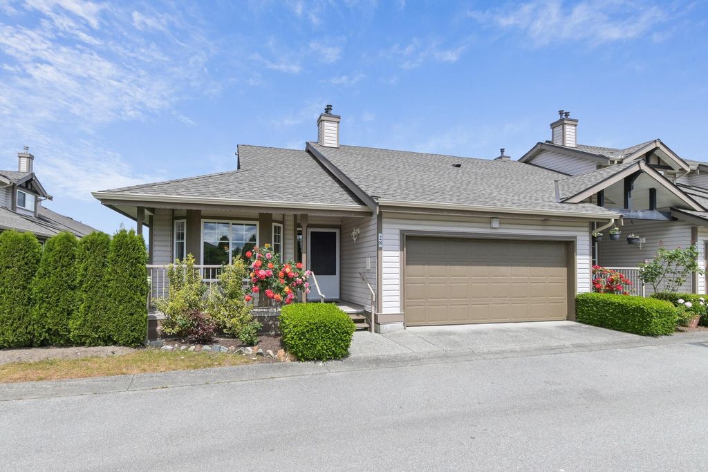Photo of 20222 96 Avenue #28, Langley, BC V1M 3C3 (MLS # R3124283)