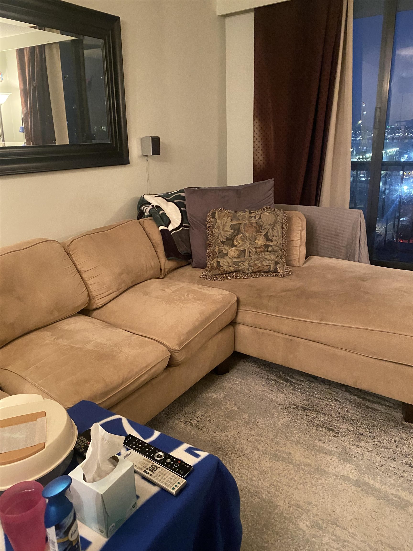 145 St. Georges Avenue 708