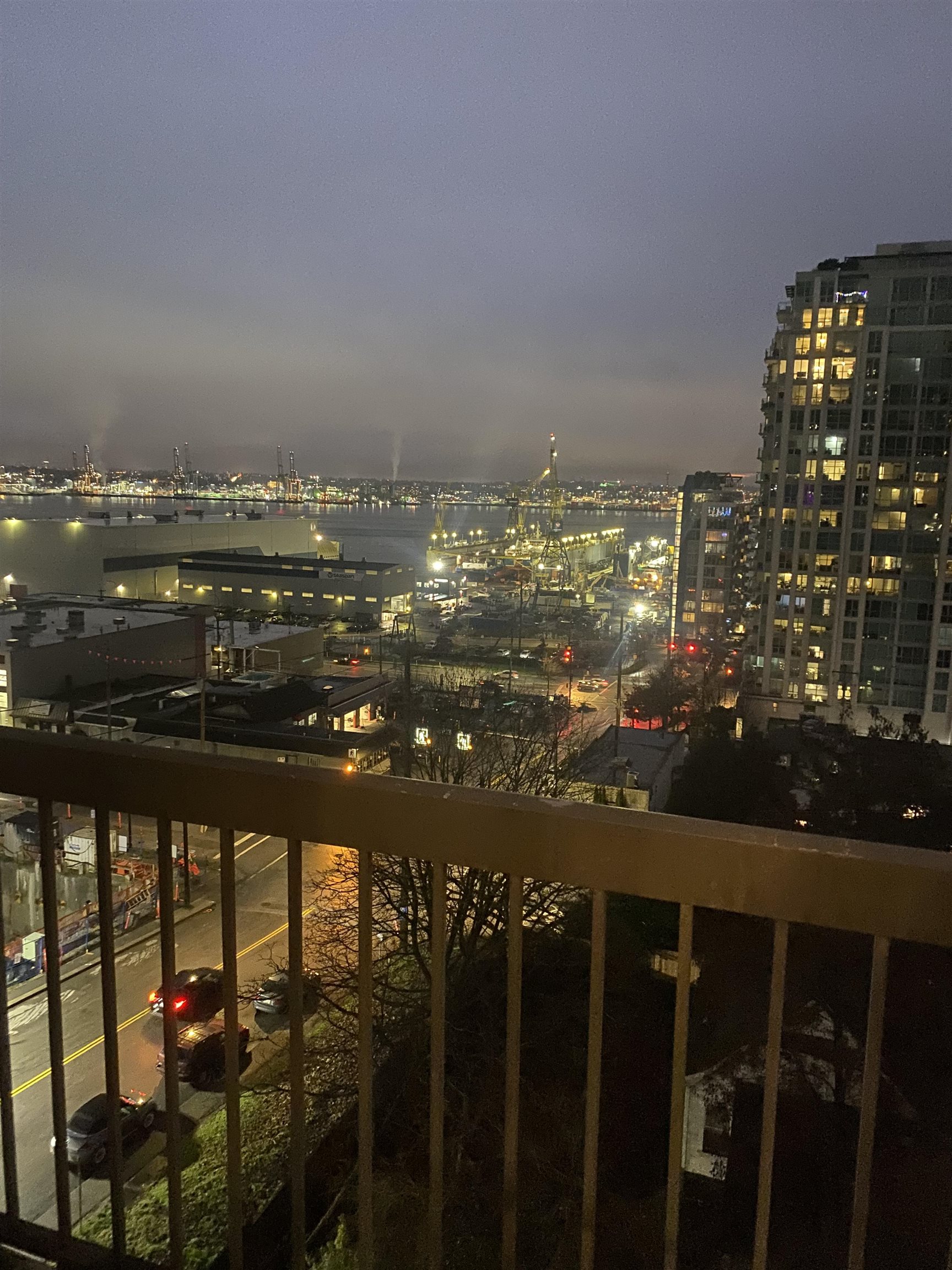 145 St. Georges Avenue 708