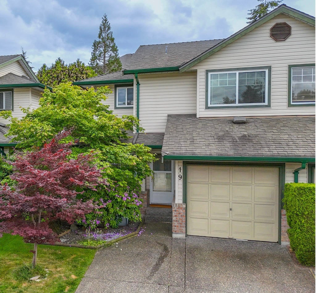 Photo of 8863 216 Street #19, Langley, BC V1M 2G9 (MLS # R3175718)