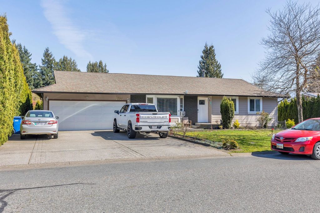 Photo of 2046 Majestic Crescent, Abbotsford, BC V2T 3G1 (MLS # R3108972)