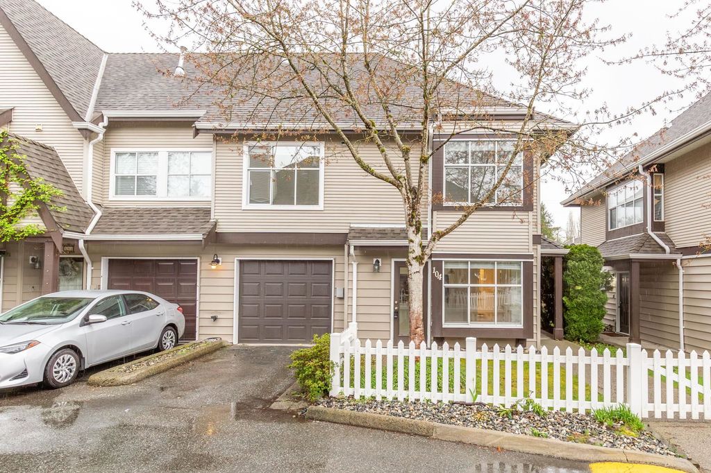 Photo of 12099 237 Street #104, Maple Ridge, BC V4R 2C3 (MLS # R3112107)