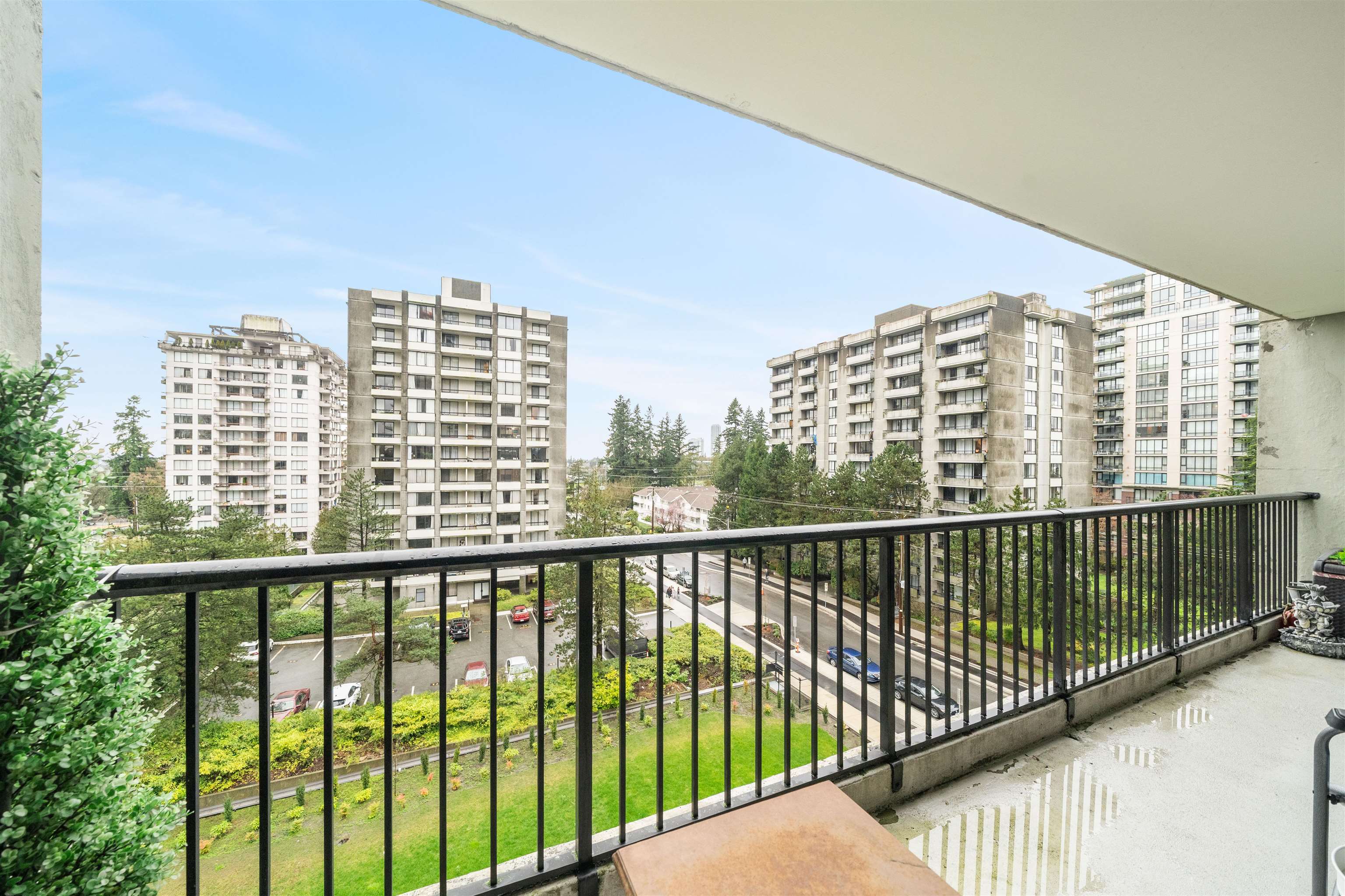 502-710 SEVENTH AVENUE, NEW WESTMINSTER, BC V3M 5V3 Condo For Sale