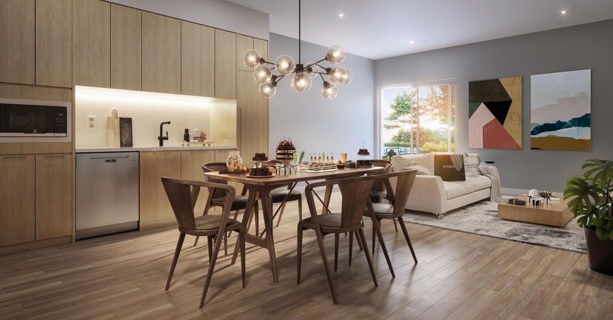 82 First Street 307