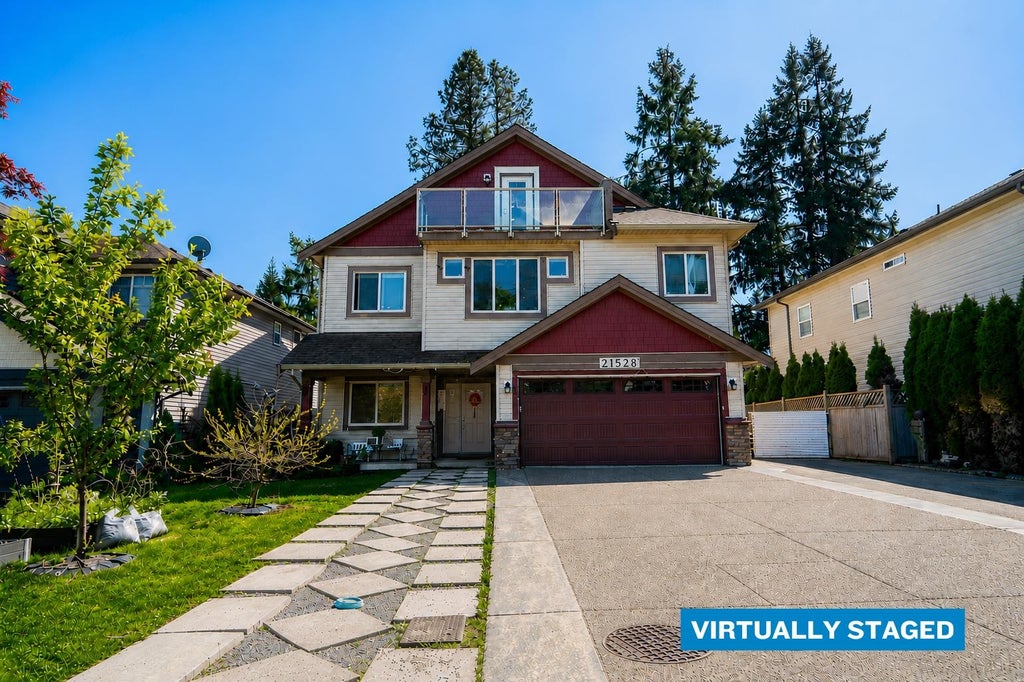 Photo of 21528 Donovan Avenue, Maple Ridge, BC V2X 3A1 (MLS # R3151214)