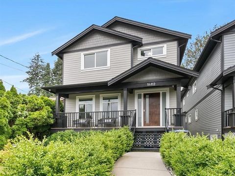 1462 Pitt River Road Port Coquitlam BC V3C 1N7