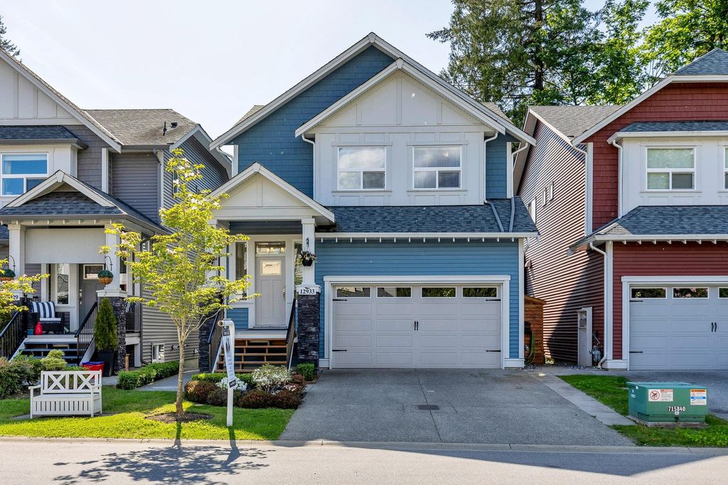 Photo of 12933 240a Street, Maple Ridge, BC V4R 0G8 (MLS # R3110041)