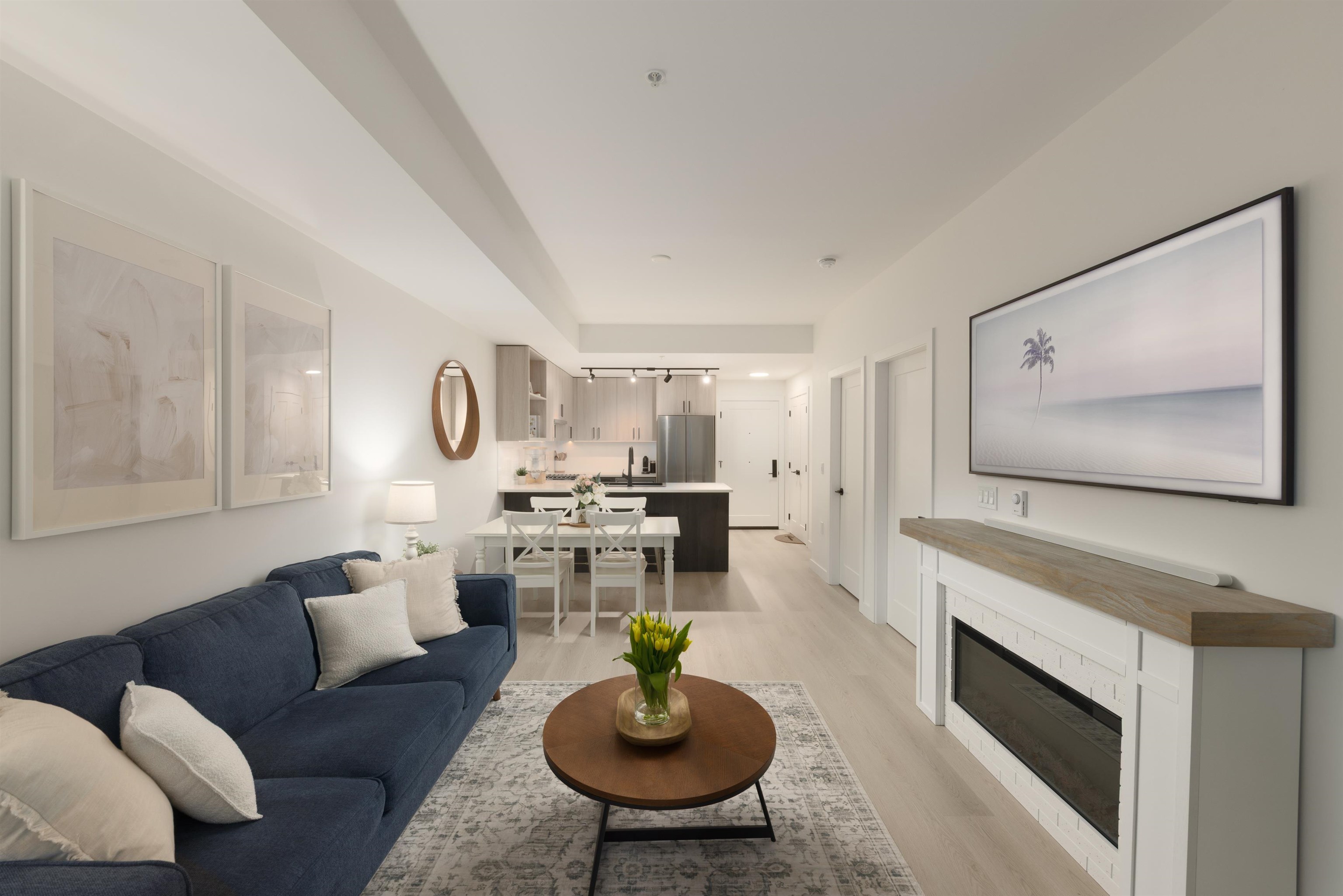 1100 Clarke Road 208