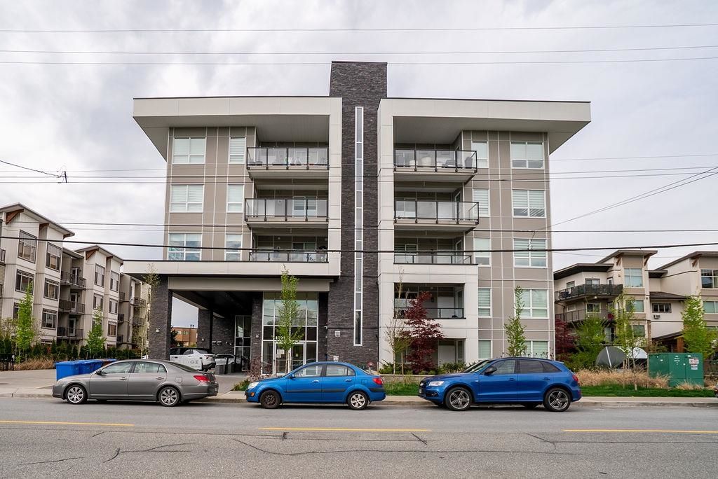 Photo of 11913 Burnett Street #208, Maple Ridge, BC V2X 4N1 (MLS # R3115253)