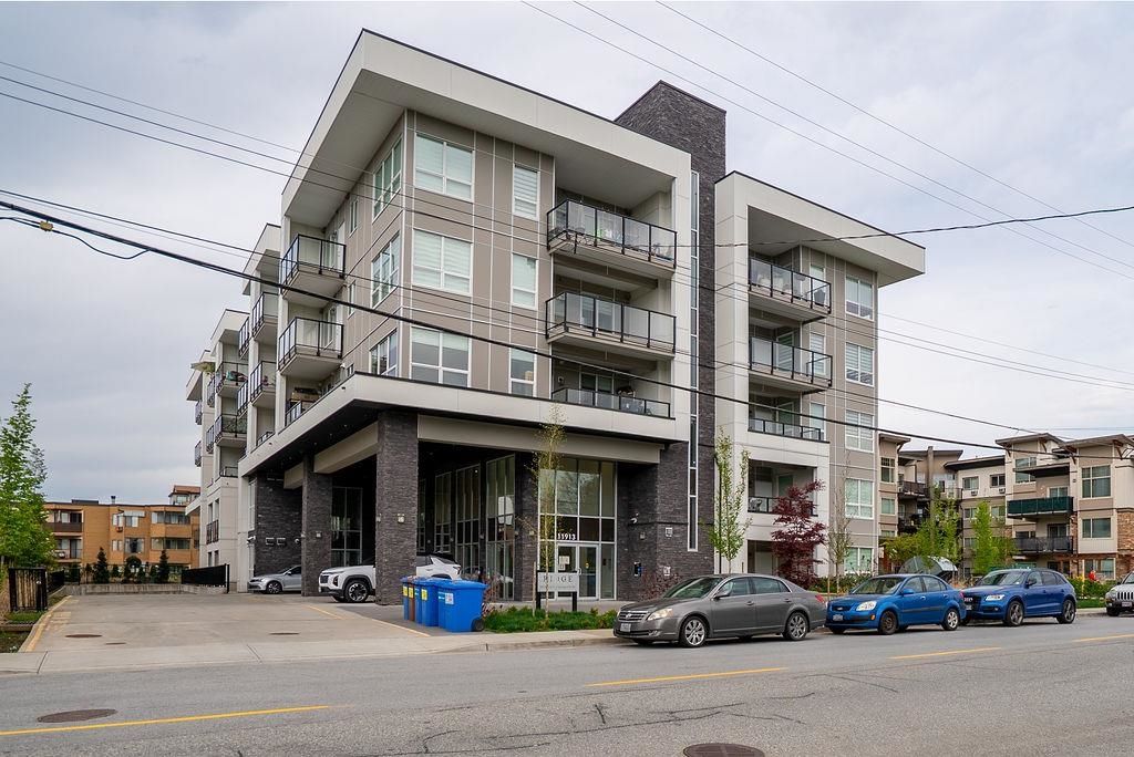 Photo of 11913 Burnett Street #208, Maple Ridge, BC V2X 4N1 (MLS # R3115253)