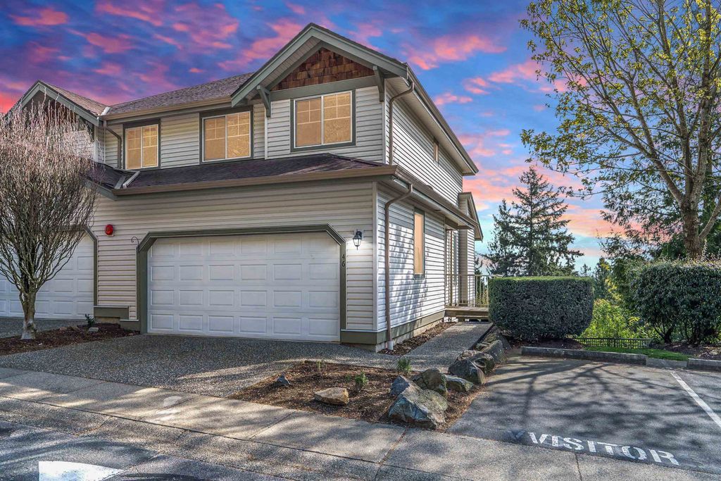Photo of 35287 Old Yale Road #46, Abbotsford, BC V3G 8H5 (MLS # R3114536)
