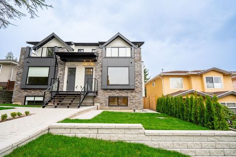 128 N Grosvenor Avenue 2 Burnaby BC V5B 1J2