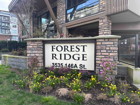 3535 146a Street 505 Surrey BC V4P 0H2