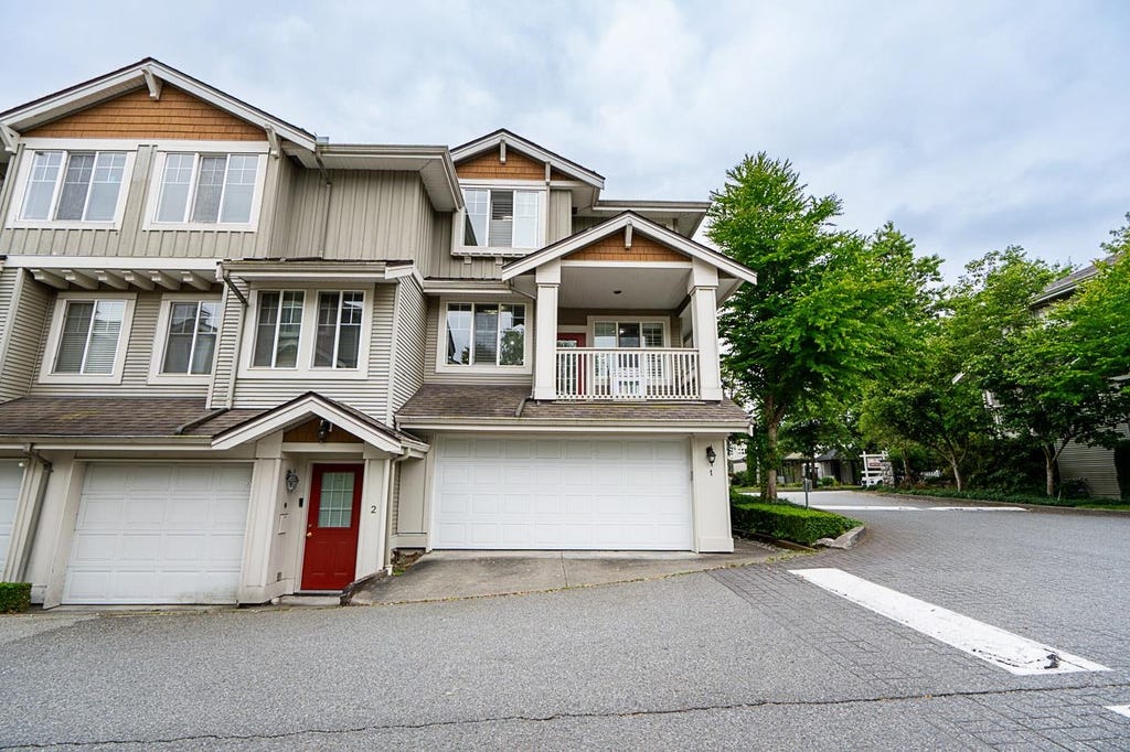 Photo of 14877 58 Avenue #1, Surrey, BC V3S 8Y9 (MLS # R3148619)