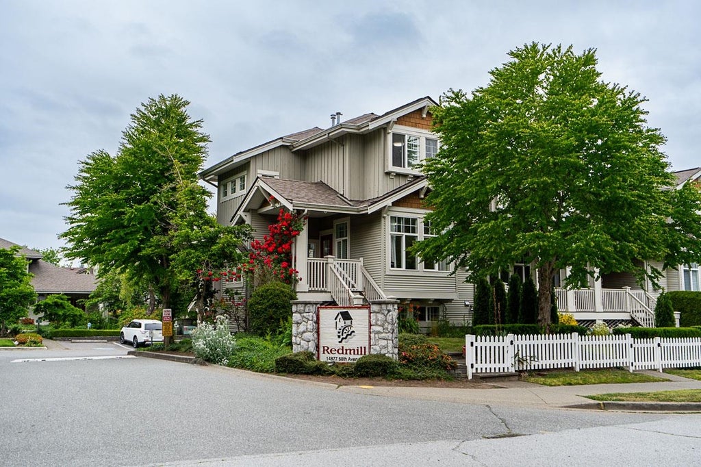 Photo of 14877 58 Avenue #1, Surrey, BC V3S 8Y9 (MLS # R3148619)