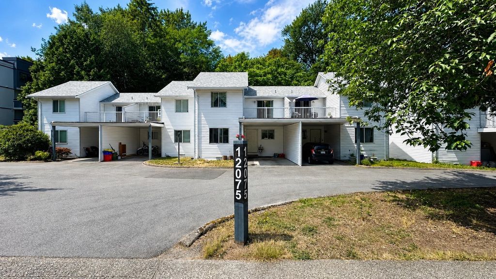 Photo of 12075 207a Street #3, Maple Ridge, BC V2X 9X7 (MLS # R3140435)