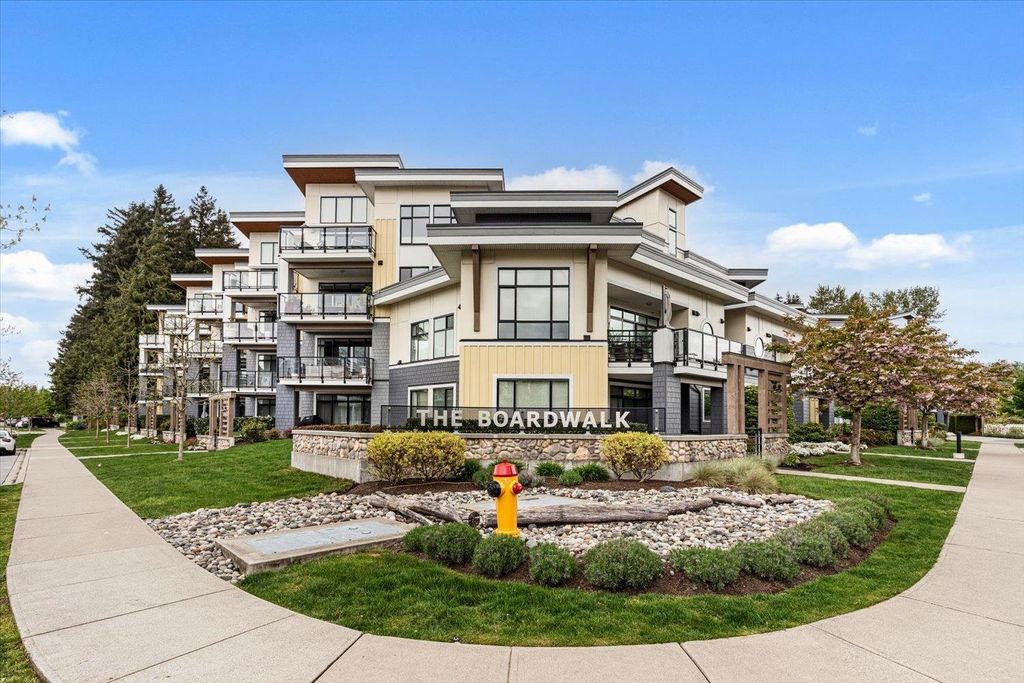 Photo of 5384 Tyee Lane #209, Chilliwack, BC V2R 6C8 (MLS # R3115211)