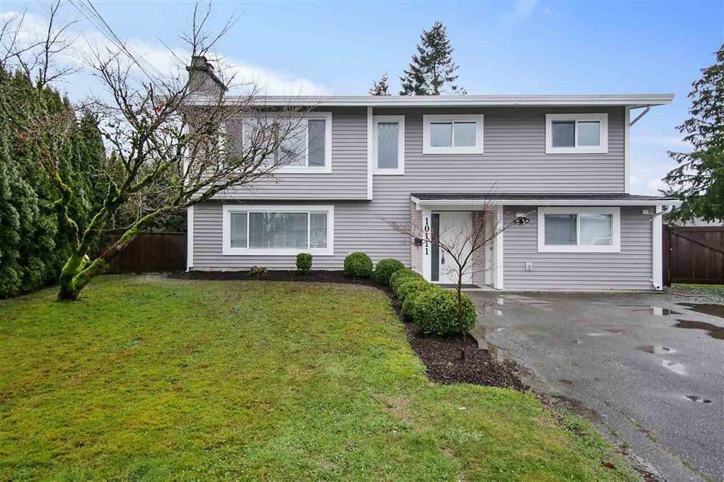 Photo of 10111 Shamrock Drive, Chilliwack, BC V2P 5L3 (MLS # R3153279)