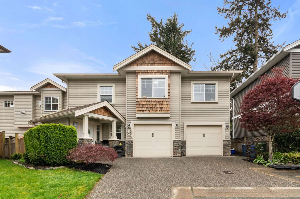 Photo of 46238 Strathcona Road #2, Chilliwack, BC V2P 3T2 (MLS # R3110755)