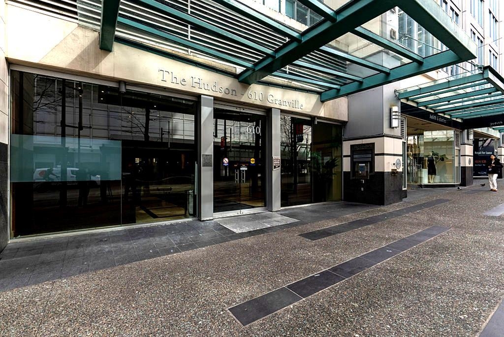 610 Granville Street 1906