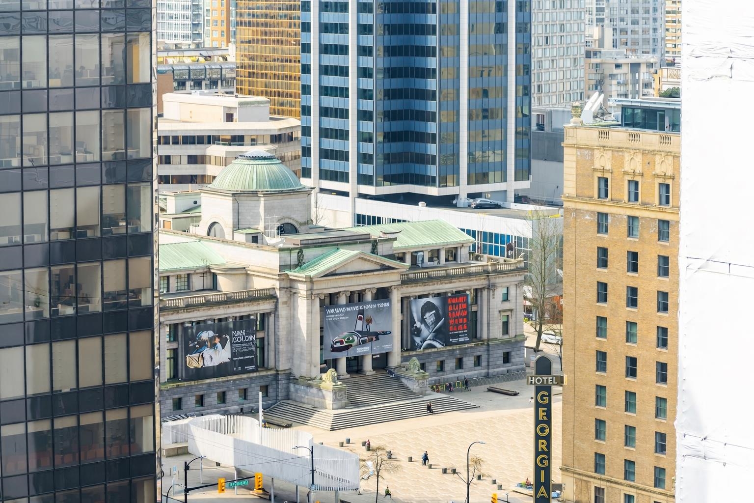 610 Granville Street 1906