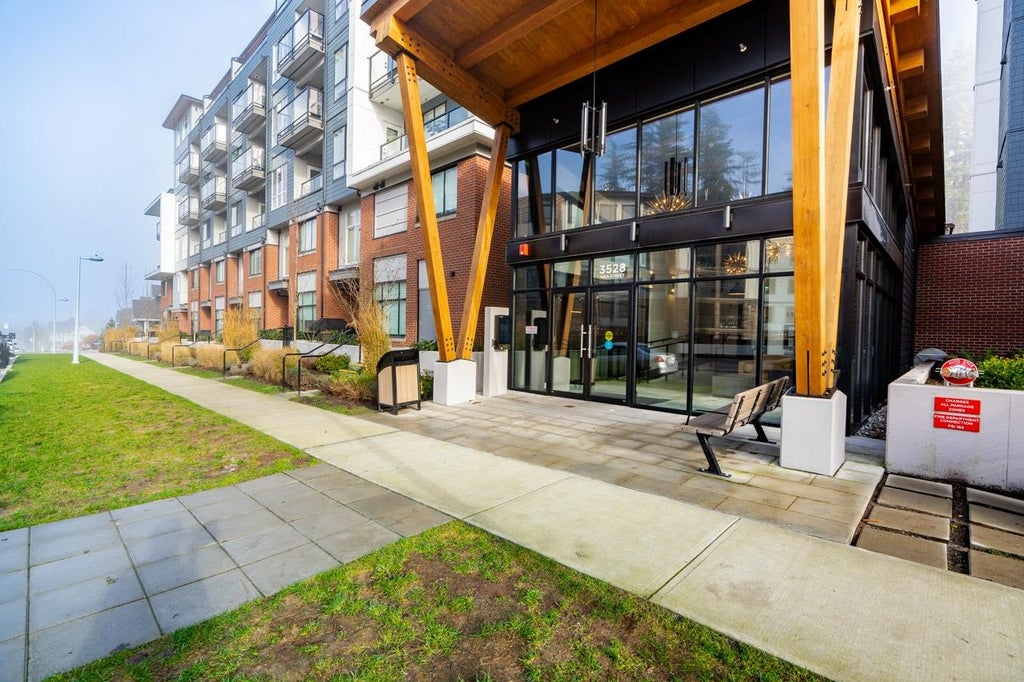Photo of 3528 146a Street #208, Surrey, BC V4P 0H4 (MLS # R3175110)