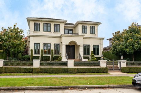 1461 W 47th Avenue Vancouver BC V6M 2L9