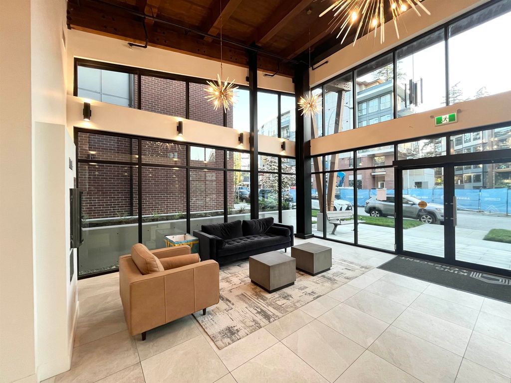 Photo of 3528 146a Street #416, Surrey, BC V4P 0H4 (MLS # R3115216)