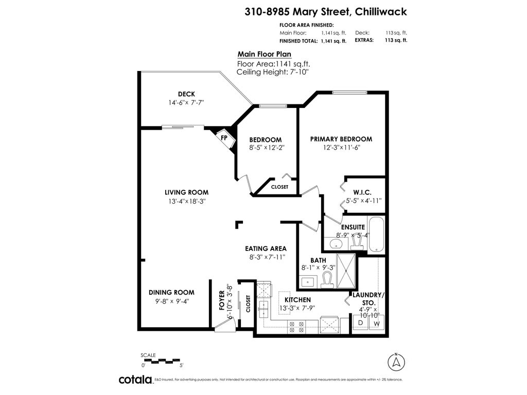 Photo of 8985 Mary Street #310, Chilliwack, BC V2P 4J4 (MLS # R3155310)