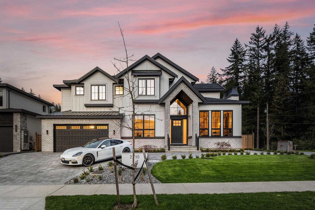 Photo of 2710 202 Street, Langley, BC V2Z 0B6 (MLS # R3114723)