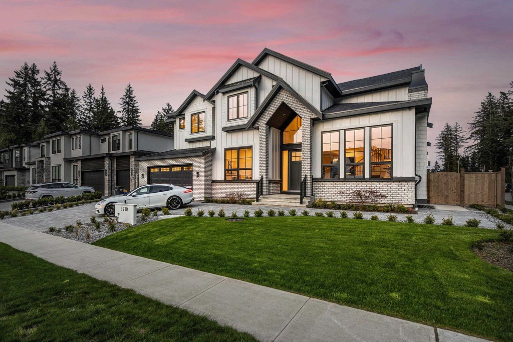 Photo of 2710 202 Street, Langley, BC V2Z 0B6 (MLS # R3114723)