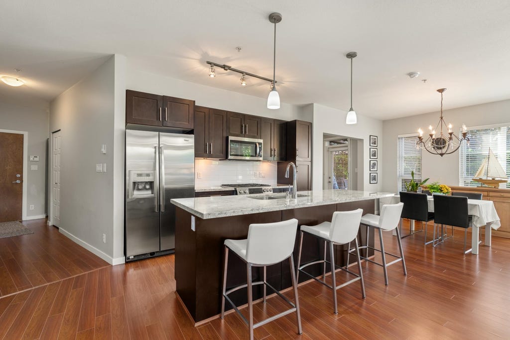 Photo of 23215 Billy Brown Road #101, Langley, BC V1M 0B7 (MLS # R3129004)