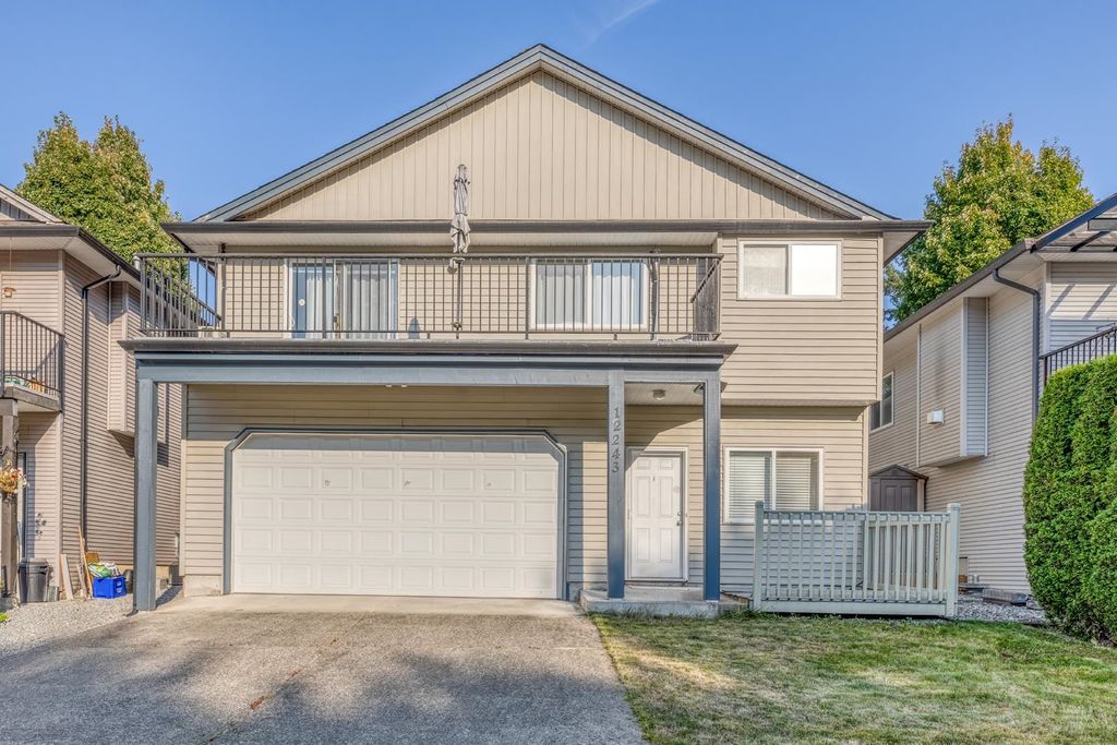 Photo of 12243 232 Street, Maple Ridge, BC V2X 6T4 (MLS # R3109870)