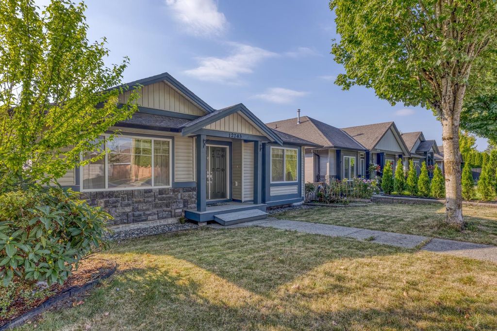 Photo of 12243 232 Street, Maple Ridge, BC V2X 6T4 (MLS # R3109870)