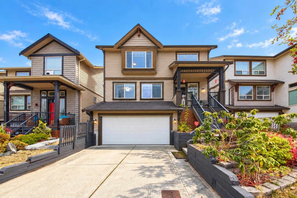 Photo of 10758 Beecham Place, Maple Ridge, BC V2W 0E9 (MLS # R3171726)