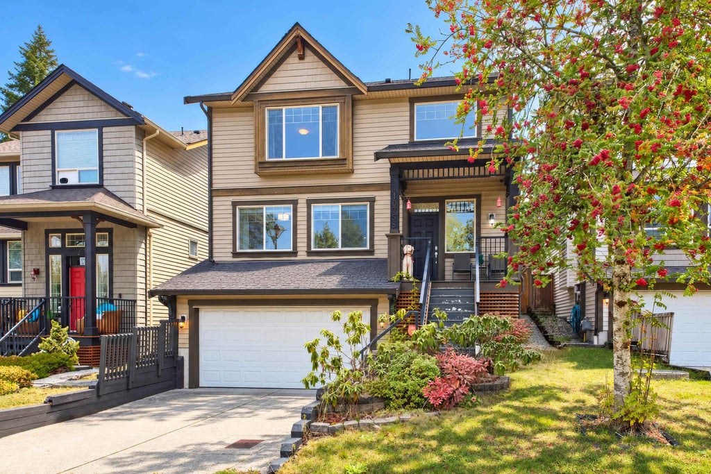 Photo of 10758 Beecham Place, Maple Ridge, BC V2W 0E9 (MLS # R3171726)