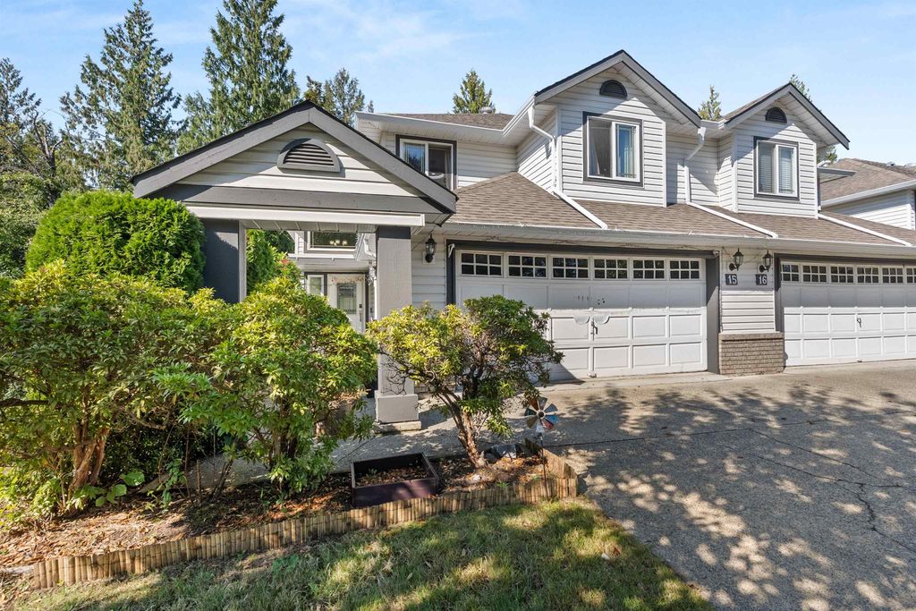 Photo of 11355 Cottonwood Drive #15, Maple Ridge, BC V2X 2C6 (MLS # R3110555)