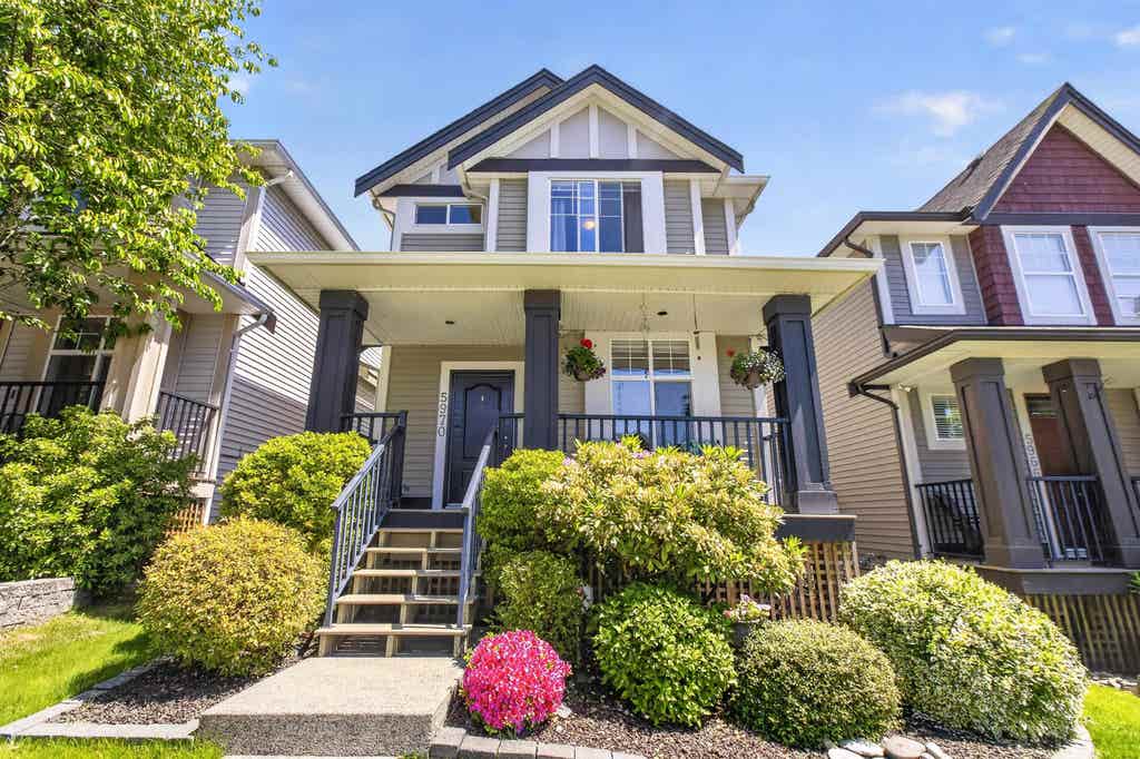 Photo of 5970 164 Street, Surrey, BC V3S 6M6 (MLS # R3157661)