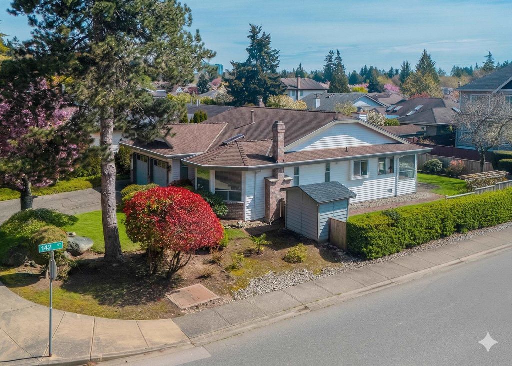 Photo of 14206 20 Avenue, Surrey, BC V4A 7Y7 (MLS # R3114677)