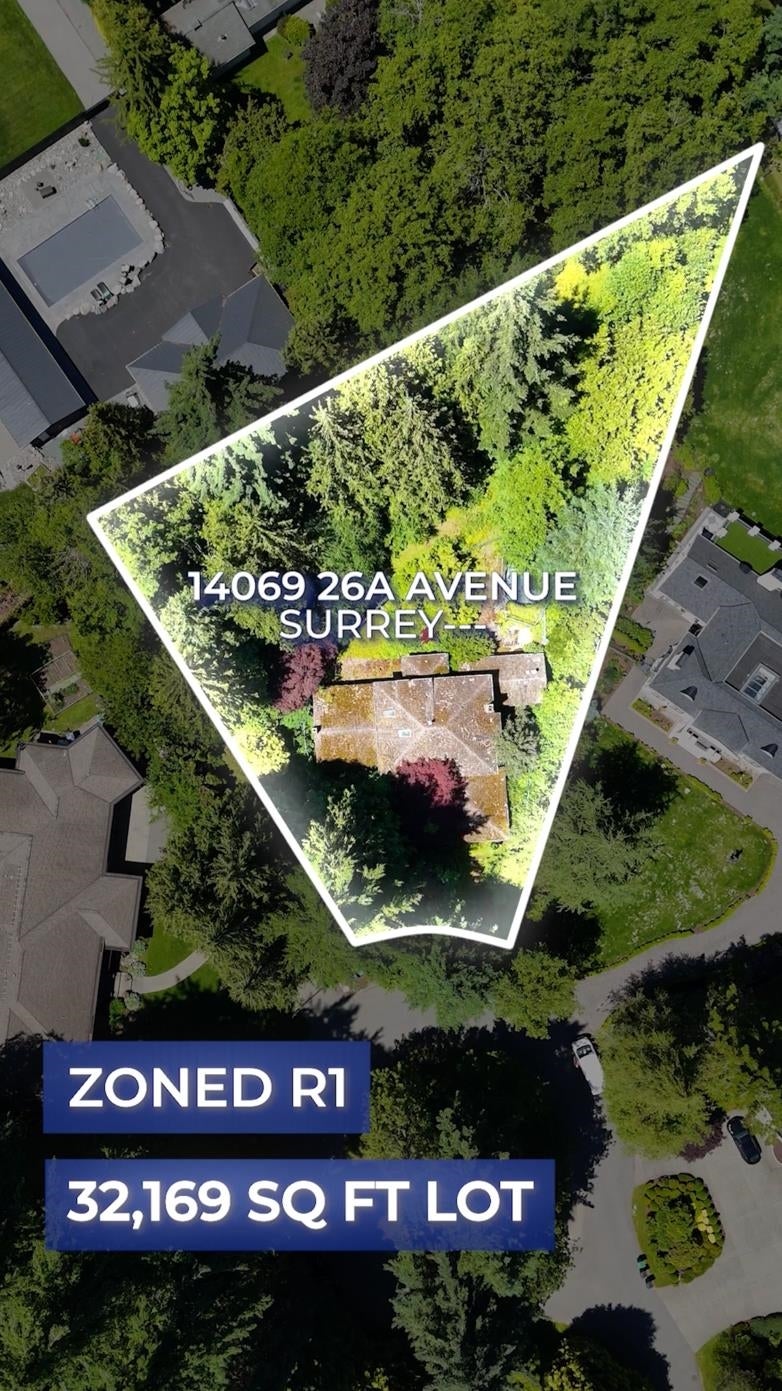Photo of 14069 26a Avenue, Surrey, BC V4P 2E3 (MLS # R3173115)