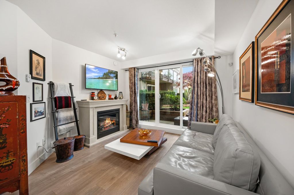 Photo of 30525 Cardinal Avenue #116, Abbotsford, BC V2T 0A8 (MLS # R3112170)