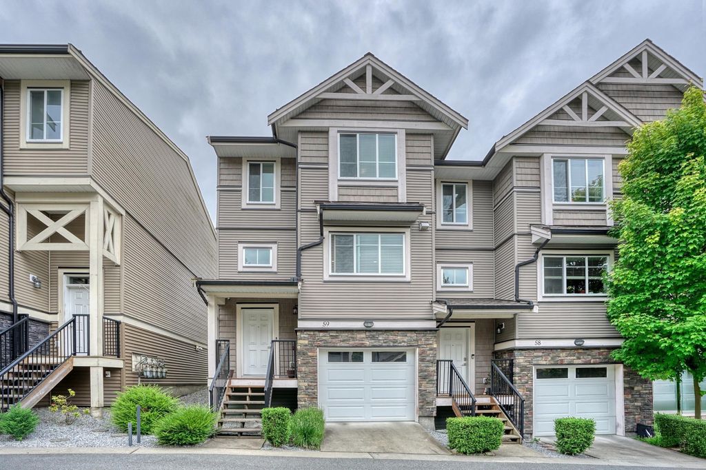 Photo of 11252 Cottonwood Drive #59, Maple Ridge, BC V2X 9B1 (MLS # R3115398)