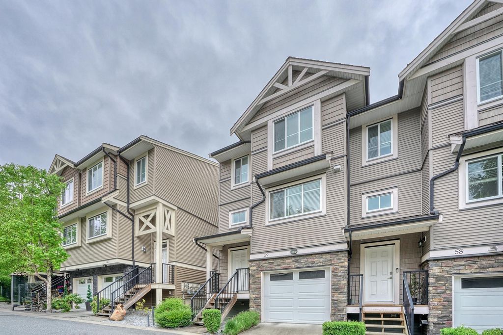 Photo of 11252 Cottonwood Drive #59, Maple Ridge, BC V2X 9B1 (MLS # R3115398)